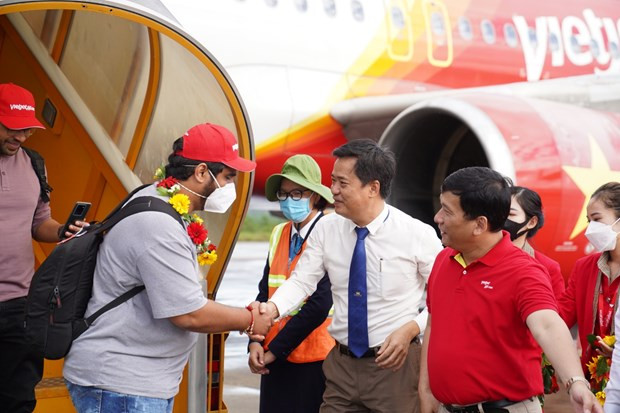 Vietjet открывает два новых маршрута, соединяющих Фукуок с Нью-Дели и Мумбаи ảnh 2 Vietjet открывает два новых маршрута, соединяющих Фукуок с Нью-Дели и Мумбаи ảnh 2