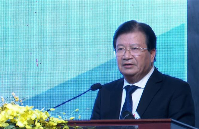 Заместитель премьер-министра Чинь Динь Зунг: Куангбинь должен совершить прорыв в привлечении инвестиций ảnh 1