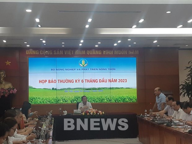 Сельскохозяйственный сектор по-прежнему сосредоточен на трех ключевых программах ảnh 2 Сельскохозяйственный сектор по-прежнему сосредоточен на трех ключевых программах ảnh 2