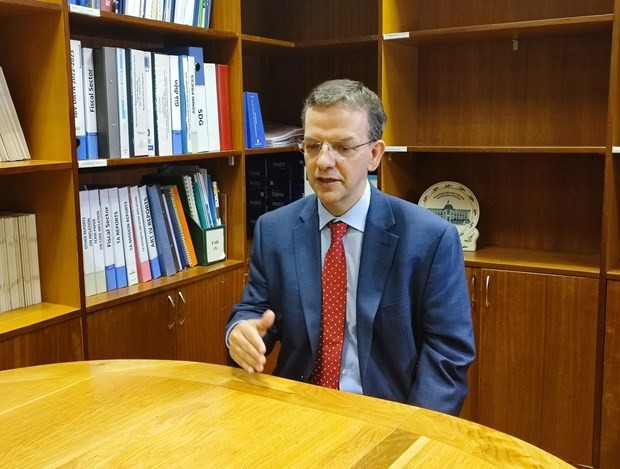 Экономический рост Вьетнама восстановится во втором полугодии: эксперт МВФ ảnh 2 Экономический рост Вьетнама восстановится во втором полугодии: эксперт МВФ ảnh 2