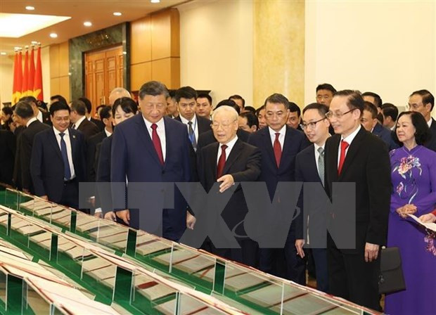 10 ГЛАВНЫХ СОБЫТИЙ ВЬЕТНАМА В 2023 ГОДУ ПО ВЕРСИИ ВИА ảnh 4