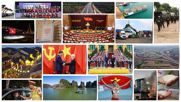 10 ГЛАВНЫХ СОБЫТИЙ ВЬЕТНАМА В 2023 ГОДУ ПО ВЕРСИИ ВИА ảnh 1