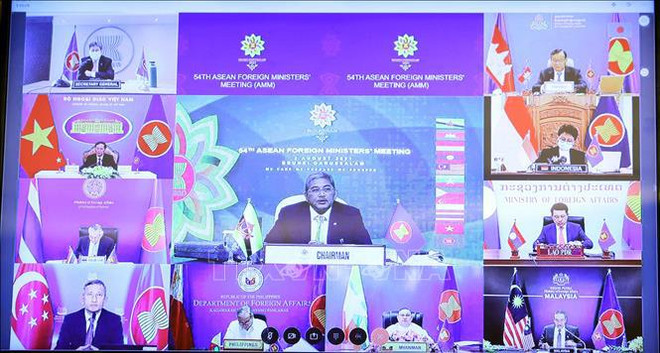 АСЕАН призывает к увеличению производства вакцин ảnh 1 АСЕАН призывает к увеличению производства вакцин ảnh 1