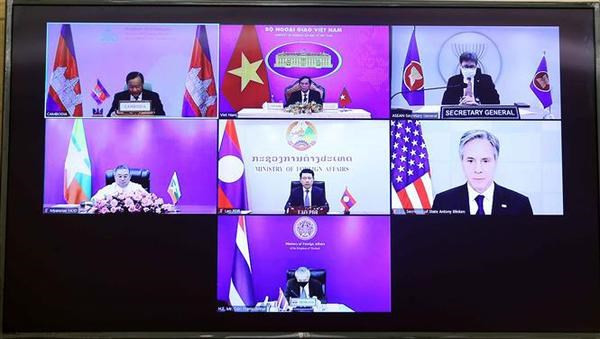 Вьетнам предлагает решения для восстановления экономики в субрегионе Меконга ảnh 1 Вьетнам предлагает решения для восстановления экономики в субрегионе Меконга ảnh 1