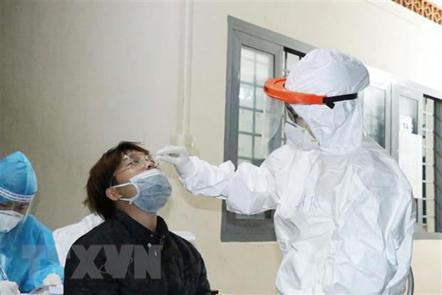 4 августа во Вьетнаме зафиксировано 7.623 новых случая заражения COVID-19 ảnh 1 4 августа во Вьетнаме зафиксировано 7.623 новых случая заражения COVID-19 ảnh 1