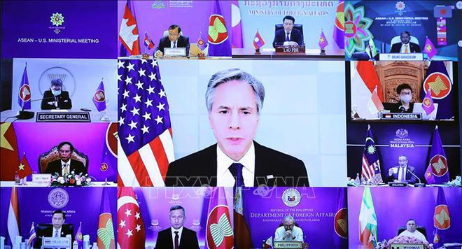 Госдепартамент США подтверждает свою приверженность региону АСЕАН ảnh 1 Госдепартамент США подтверждает свою приверженность региону АСЕАН ảnh 1