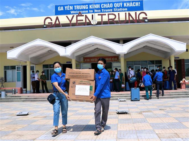 Политика в отношении вьетнамской молодежи направлена на ее всестороннее развитие ảnh 2