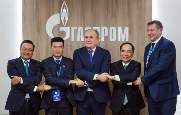 PetroVietnam лидирует в международном сотрудничестве ảnh 1 PetroVietnam лидирует в международном сотрудничестве ảnh 1