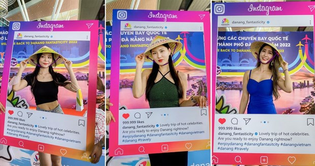 Дананг становится более популярным среди корейских звезд и KoL ảnh 2 Дананг становится более популярным среди корейских звезд и KoL ảnh 2