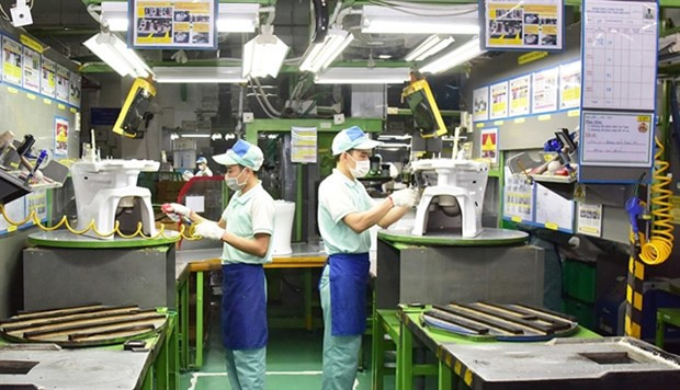 Ханой планирует к 2022 году разработать до 35 ключевых промышленных продуктов ảnh 1 Ханой планирует к 2022 году разработать до 35 ключевых промышленных продуктов ảnh 1