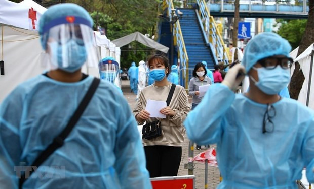 Исследование ПРООН: вьетнамцы согласны и поддерживают политику правительства по борьбе с COVID-19 ảnh 1 Исследование ПРООН: вьетнамцы согласны и поддерживают политику правительства по борьбе с COVID-19 ảnh 1