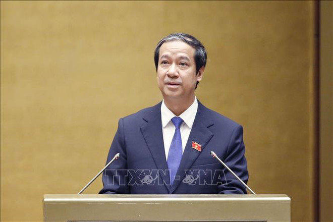 Повышение уровня образовательного сотрудничества между Вьетнамом и Россией ảnh 1 Повышение уровня образовательного сотрудничества между Вьетнамом и Россией ảnh 1