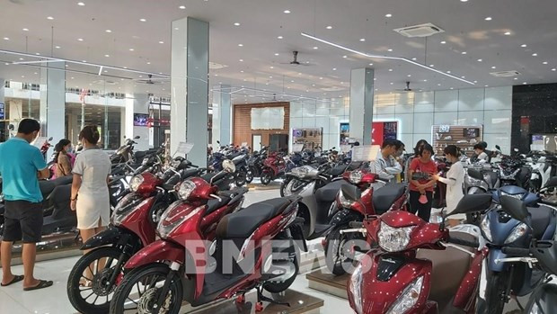 Honda Vietnam присоединилась к местной борьбе с COVID-19 ảnh 1 Honda Vietnam присоединилась к местной борьбе с COVID-19 ảnh 1