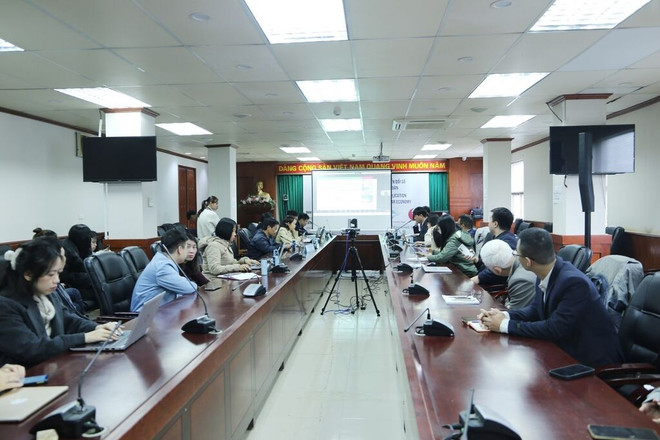 Внедрение цифровой трансформации в целях развития экономики замкнутого цикла ảnh 1 Внедрение цифровой трансформации в целях развития экономики замкнутого цикла ảnh 1