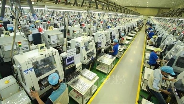 Vietnam Report выпустил «белую книгу» по экономике Вьетнама в 2023 году ảnh 1 Vietnam Report выпустил «белую книгу» по экономике Вьетнама в 2023 году ảnh 1