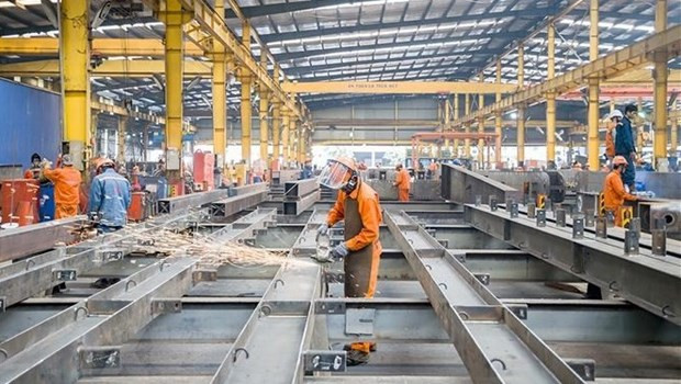 Около 96% фирм в индустриальных парках Хошимина возобновляют свою деятельность после социального дистанцирования ảnh 1 Около 96% фирм в индустриальных парках Хошимина возобновляют свою деятельность после социального дистанцирования ảnh 1