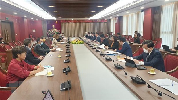 Власти Ханоя высоко ценят поддержку ВБ местного развития ảnh 2 Власти Ханоя высоко ценят поддержку ВБ местного развития ảnh 2