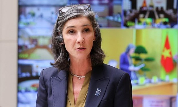 ПРООН обязалась поддержать Вьетнам в переходе к «зеленой» энергии ảnh 1 ПРООН обязалась поддержать Вьетнам в переходе к «зеленой» энергии ảnh 1