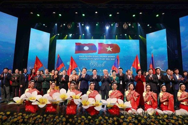 Предстоящий визит премьер-министра в Лаос в завершение Года солидарности и дружбы 2022 ảnh 2 Предстоящий визит премьер-министра в Лаос в завершение Года солидарности и дружбы 2022 ảnh 2