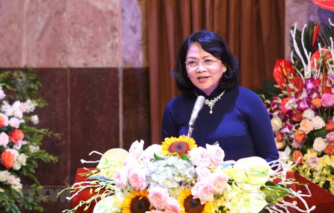 70-летие Общества вьетнамско-советской/российской дружбы отмечается в Ханое ảnh 1