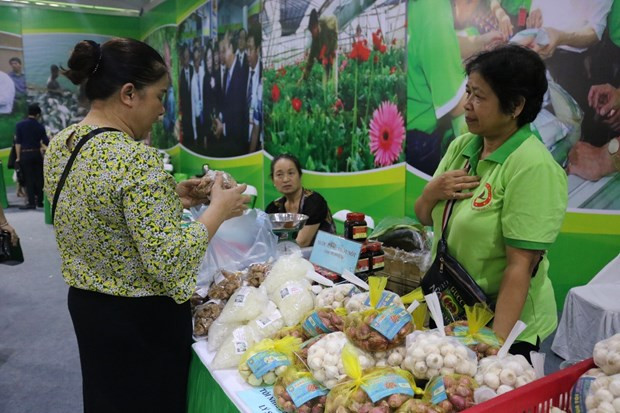 У Ханоя есть еще 275 продуктов ОКОП городского уровня ảnh 1 У Ханоя есть еще 275 продуктов ОКОП городского уровня ảnh 1
