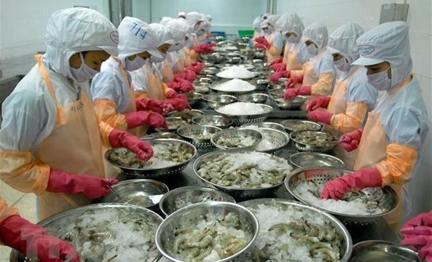 Использование возможностей для увеличения экспорта продукции водного промысла в ЕС ảnh 1 Использование возможностей для увеличения экспорта продукции водного промысла в ЕС ảnh 1