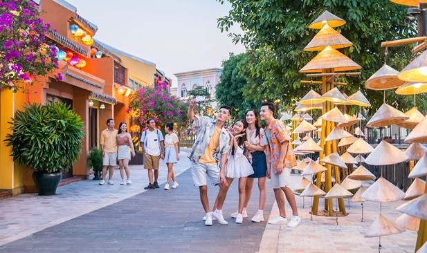 📝 М-РЕД: Социально-экономическое восстановление и развитие: туризм Вьетнама оживился сразу после открытия ảnh 2 📝 М-РЕД: Социально-экономическое восстановление и развитие: туризм Вьетнама оживился сразу после открытия ảnh 2