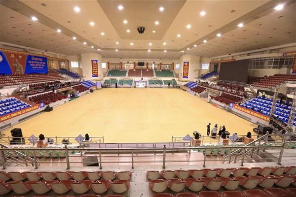 SEA Games 31: Населенные пункты завершают подготовку к проведению спортивных мероприятий ảnh 2