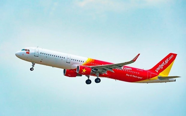 Cостоялась церемония объявления Vietjet прямых маршрутов между Вьетнамом и Индией ảnh 2 Cостоялась церемония объявления Vietjet прямых маршрутов между Вьетнамом и Индией ảnh 2