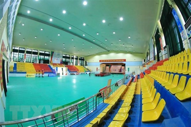 SEA Games 31: Ханой стремится к успешному турниру ảnh 1 SEA Games 31: Ханой стремится к успешному турниру ảnh 1