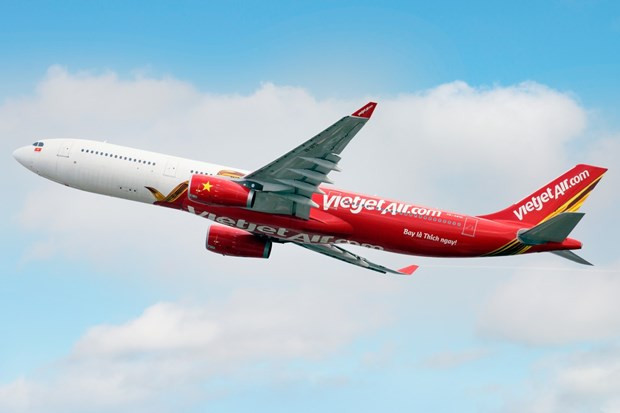 Vietjet предлагает различные привилегии с билетами бизнес-класса SkyBoss ảnh 1 Vietjet предлагает различные привилегии с билетами бизнес-класса SkyBoss ảnh 1