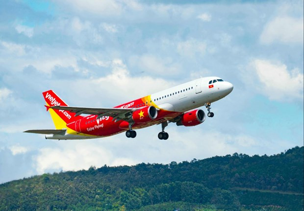 Vietjet предлагает двойную акцию, чтобы отпраздновать самый большой сезон покупок ảnh 1 Vietjet предлагает двойную акцию, чтобы отпраздновать самый большой сезон покупок ảnh 1