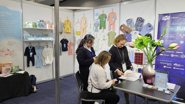 Вьетнам продвигает экспорт одежды, текстиля, кожи и обуви в Австралию ảnh 1