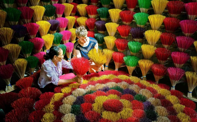 В 2024 году вьетнамский туризм начнет новый путь, стремясь преодолевать трудности ảnh 2