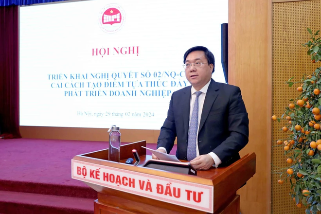 Во Вьетнаме ускоряют улучшение делового климата для содействия развитию бизнеса ảnh 1 Во Вьетнаме ускоряют улучшение делового климата для содействия развитию бизнеса ảnh 1