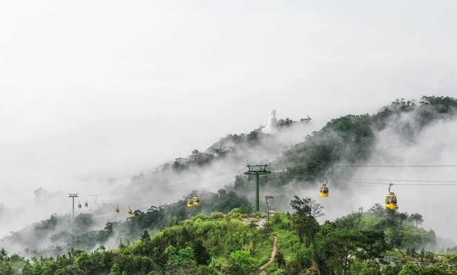 В 2024 году вьетнамский туризм начнет новый путь, стремясь преодолевать трудности ảnh 3