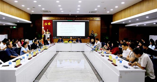 Практика показывает, что многие положения Конституции 2013 года соответствуют объективной реальности и международному праву ảnh 1