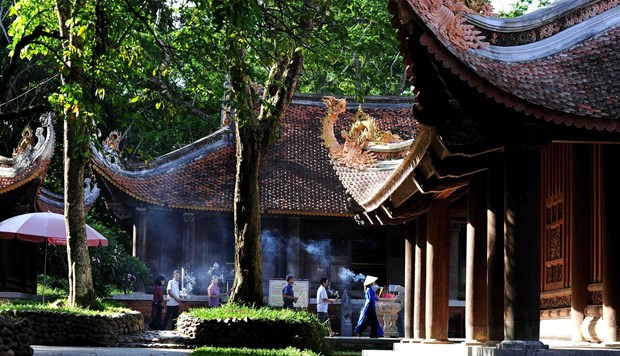 Провинция Тханьхоа активно применяет цифровые технологии для привлечения туристов ảnh 1 Провинция Тханьхоа активно применяет цифровые технологии для привлечения туристов ảnh 1