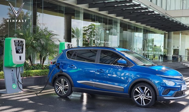 Эпоха электромобилей создаёт новое направление бизнеса ảnh 1 Эпоха электромобилей создаёт новое направление бизнеса ảnh 1