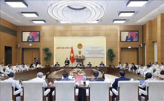 25-е заседание Постоянного комитета НС: всестороннее человеческое развитие как ориентир в образовании и обучении ảnh 1 25-е заседание Постоянного комитета НС: всестороннее человеческое развитие как ориентир в образовании и обучении ảnh 1