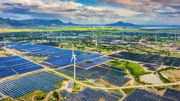 Циркулярная экономика - выбор для устойчивого развития ảnh 1 Циркулярная экономика - выбор для устойчивого развития ảnh 1