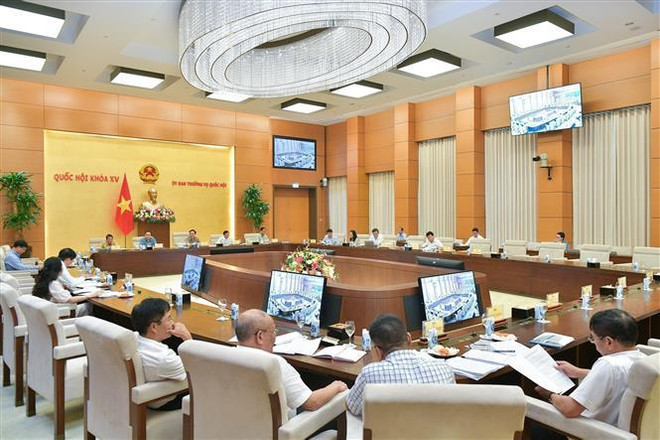 На следующей неделе Постоянный комитет НС созовет 25-е заседание ảnh 1