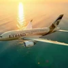 Авиакомпания Etihad Airways из Абу-Даби, ОАЭ. (Источник: Caspian Post)