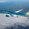 Vietnam Airlines. Иллюстративное фото: ВИА.