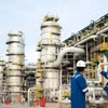 Рабочие на Нефтехимическом комплексе Лонгшон. Фото: ВИА.