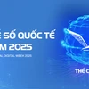 Скоро состоится Вьетнамская международная цифровая неделя 2025 года. (Фото: Bnews/ВИА)