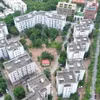 Социальное жильё является насущной потребностью граждан с низкими доходами. Фото: Vietnam+.