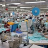 Текстильная и швейная продукция является одним из основных экспортных товаров Вьетнама в Россию. Компания May Tien Thuan (Генеральная акционерная компания May Viet Tien), Фанранг, провинция Кханьхоа, производит продукцию на экспорт. Фото: ВИА.