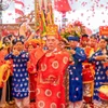 Фестиваль деревни Батчанг привлекает жителей и туристов. Фото: ВИА.