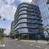 Штаб-квартира Операционного агентства IFC Дананга расположена в здании Парка программного обеспечения № 2 (квартал Хайчау, город Дананг). Фото: ВИА.